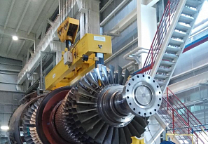 Лукомльская ГРЭС: завершен ремонт энергоблока ПГУ-427 МВт