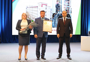 В Минске состоялась церемония награждения победителей Премии Правительства за достижения в области качества