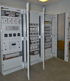 Щит постоянного тока ЩПТ для электростанций и подстанций 110 – 750 КВ