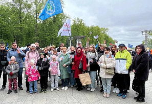 1 Мая - праздник труда!