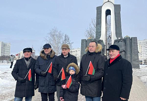 15 февраля 2026 года - День памяти воинов-интернационалистов