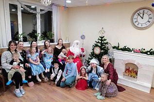 Чудо там, где верят в него по-настоящему!