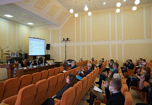 Конференция трудового коллектива ОАО «Белэнергоремналадка»