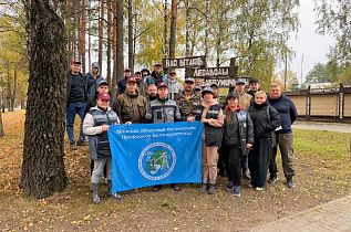 Стартовала республиканская акция «Дай лесу новае жыццё!»