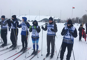 Итоги круглогодичной отраслевой спартакиады 