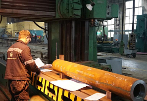 Запасные части для котла БКЗ-420-140НГМ Минской ТЭЦ-4