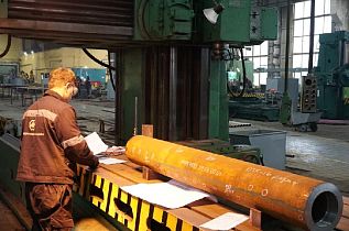 Запасные части для котла БКЗ-420-140НГМ Минской ТЭЦ-4