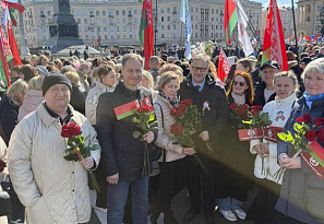 Мы помним! Мы гордимся!