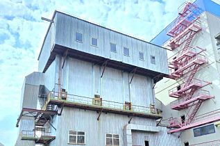 На Жодинской ТЭЦ завершен ремонт котлоагрегата Е-60-9,5-510 ДФТ