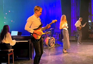 «BernArt Show» - бронзовые призеры республиканского отраслевого конкурса 