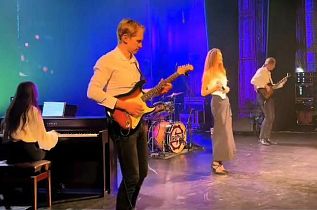 «BernArt Show» - бронзовые призеры республиканского отраслевого конкурса 