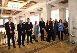 Семинар-совещание по актуальным вопросам идеологической работы