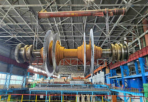 Завершен капитальный ремонт турбоагрегата Минской ТЭЦ-4