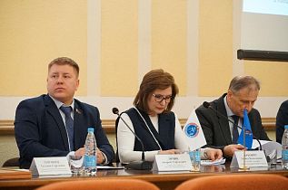 Состоялась отчетная конференция первичной профсоюзной организации