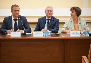 Выездное заседание комиссии Министерства энергетики по профилактике пьянства, наркомании, суицида и формированию здорового образа жизни