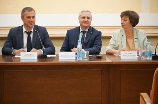 Выездное заседание комиссии Министерства энергетики по профилактике пьянства, наркомании, суицида и формированию здорового образа жизни