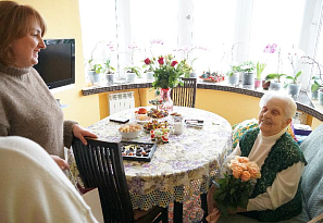 Забота и внимание: республиканская благотворительная акция «От всей души» 