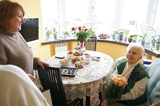 Забота и внимание: республиканская благотворительная акция «От всей души» 