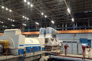 Завершен текущий ремонт турбоагрегата Минской ТЭЦ-4