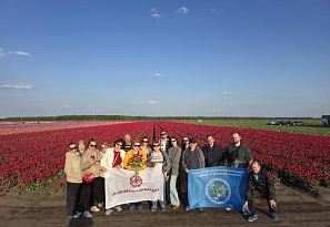 Культурно-экскурсионная поездка «Пинские этюды»