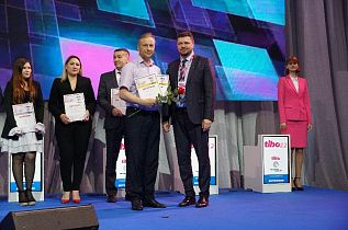 Сайт ОАО «Белэнергоремналадка» - лидер номинации интернет-премии ТИБО-2022