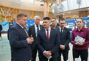 Культурно-патриотический фестиваль «Минск единый»