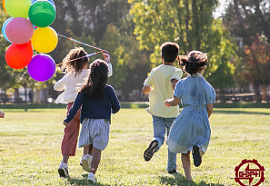 1 июня — Международный день защиты детей