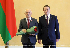 Благодарность Президента - заслуженная награда за многолетний труд в энергетике