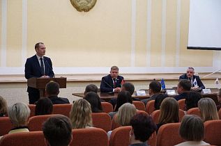 На должность генерального директора назначен Андрей Сергеевич Личик
