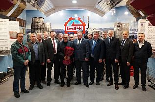 Энергия труда: слова благодарности в Праздник весны и труда