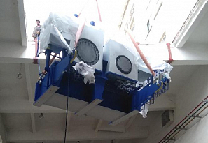 Реконструкция турбин Могилевской ТЭЦ-1 с применением современных технологий
