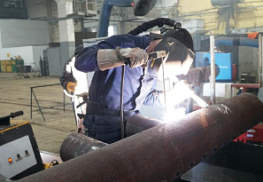 Запасные части для Минской ТЭЦ-4