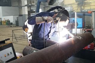 Запасные части для Минской ТЭЦ-4