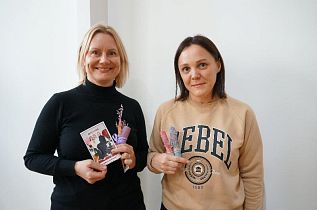 Творчество, сюрпризы и душевность: День матери в ОАО «Белэнергоремналадка»