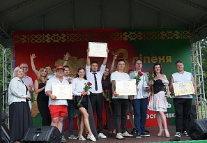 «BernArt Show» заняла 1 место в конкурсе кавер-групп