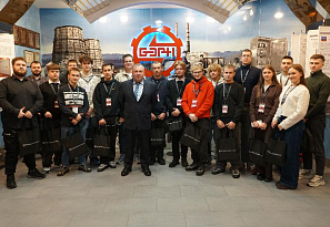 В ОАО «Белэнергоремналадка» прошла встреча с молодыми специалистами