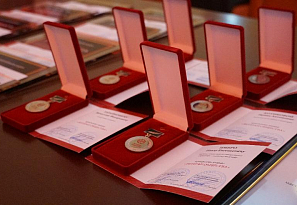 Торжественное собрание ко Дню энергетика прошло в ОАО «Белэнергоремналадка»