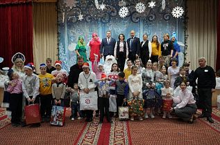 Тепло сердец - детям! Итоги благотворительной акции