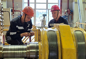 Завершен капитальный ремонт турбоагрегата ПТ-60-130