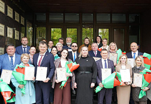 ОАО «Белэнергоремналадка» в числе лучших предприятий Первомайского района