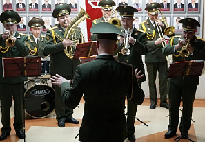 C Днем защитников Отечества и Вооруженных Сил Республики Беларусь! 
