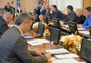 Совещание по вопросам промышленной и пожарной безопасности