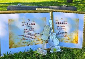 Кавер-группа ОАО «Белэнергоремналадка» - серебрянные призеры музыкального батла!