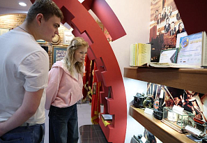 Делимся опытом с будущими энергетиками