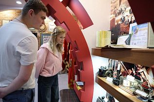 Делимся опытом с будущими энергетиками