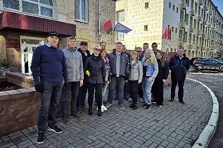 Атмосфера республиканского субботника сплотила коллектив «Белэнергоремналадка»