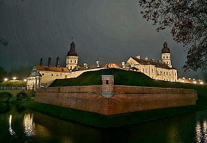 Погружение в легенду - экскурсия в Несвижский замок