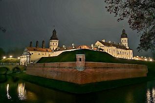 Погружение в легенду - экскурсия в Несвижский замок