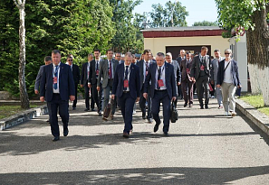 Коллегия Министерства энергетики Республики Беларусь 