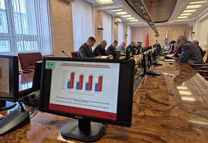 В ОАО «Белэнергоремналадка» состоялись кадровые назначения